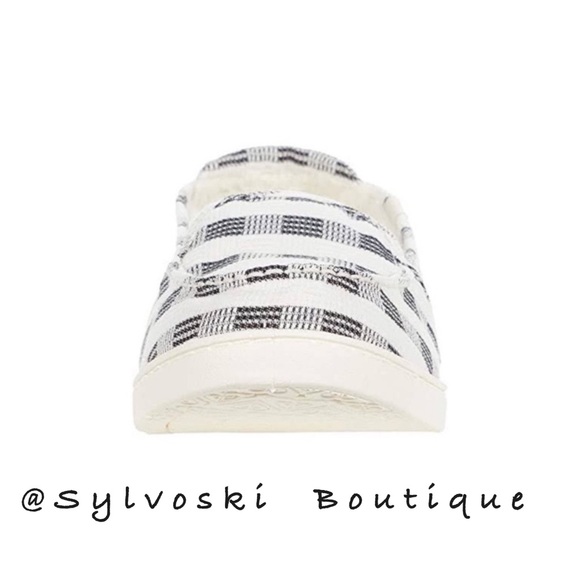 🔥ROXY Shoes Minnow Fur Moccasin for Women NWT - Picture 3 of 7